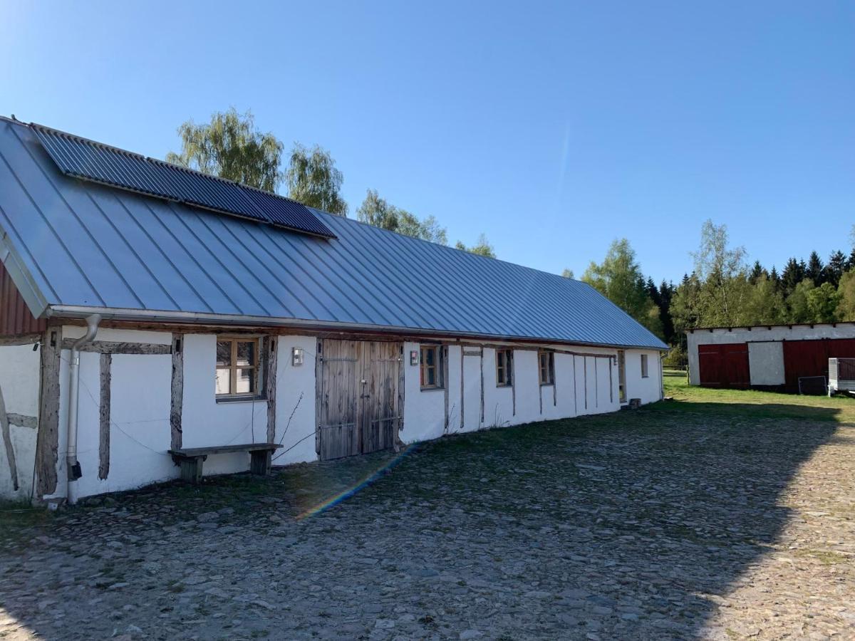 Villa Navroeds Gard Sjöbo Exterior foto